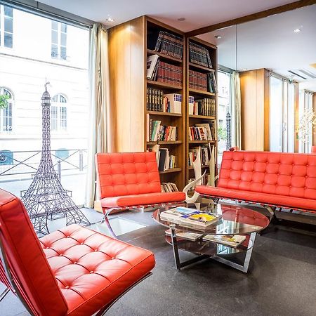 Art Hotel Congres Paris Bagian luar foto