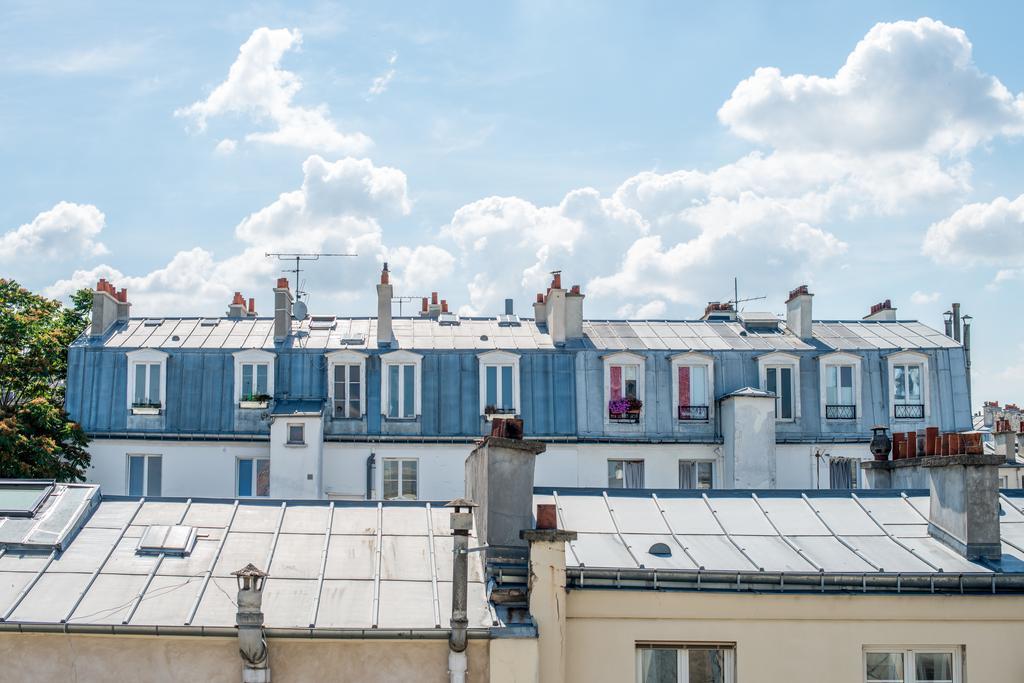 Art Hotel Congres Paris Bagian luar foto