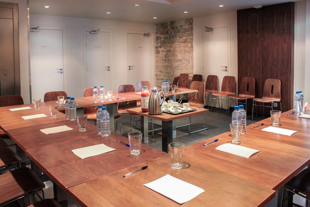 Art Hotel Congres Paris Bagian luar foto