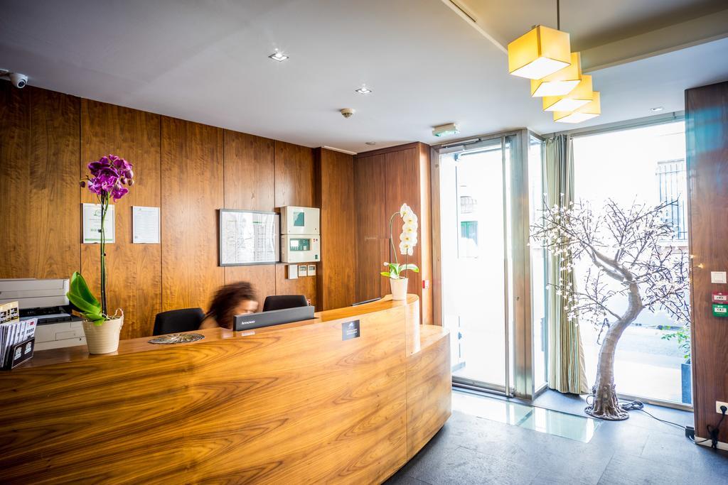 Art Hotel Congres Paris Bagian luar foto