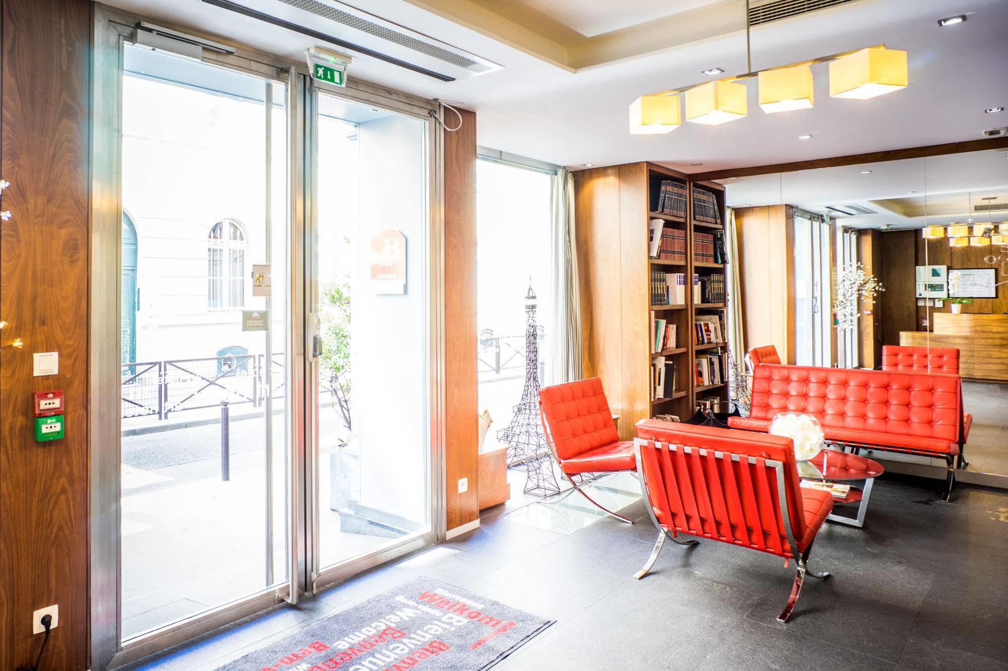 Art Hotel Congres Paris Bagian luar foto
