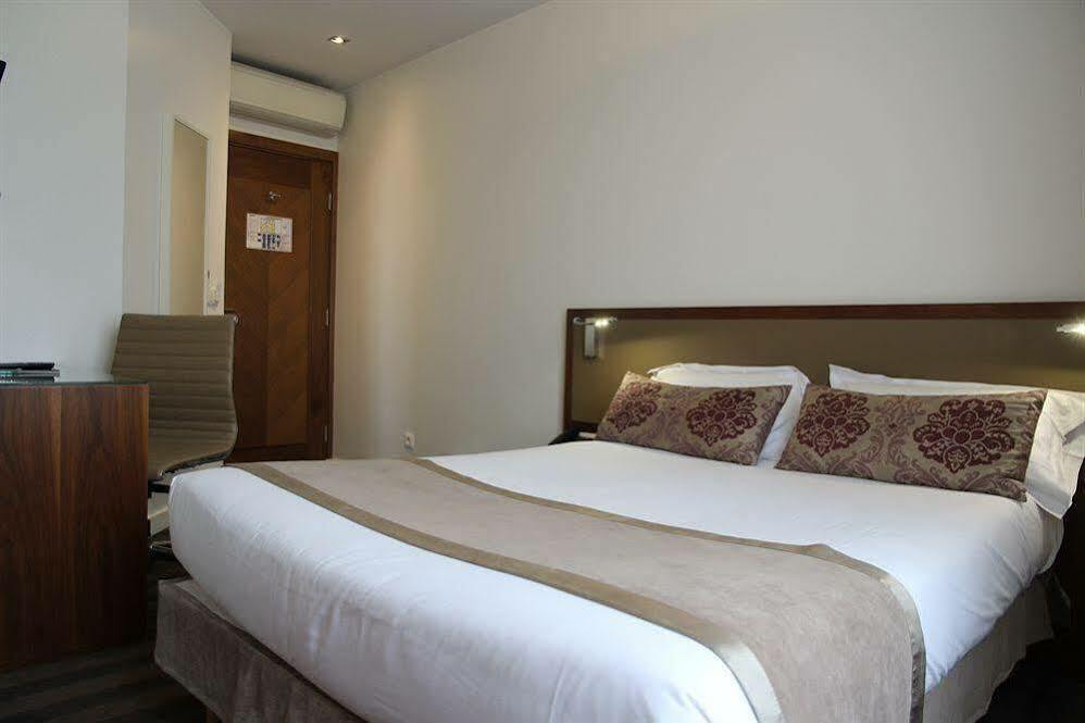 Art Hotel Congres Paris Bagian luar foto